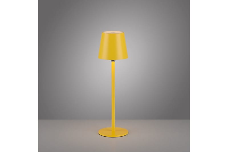 Boteria Just Light Bordslampa - Yellow - Belysning - Lampor & belysning inomhus - Sovrumslampa - Sänglampa - Sängbordslampa