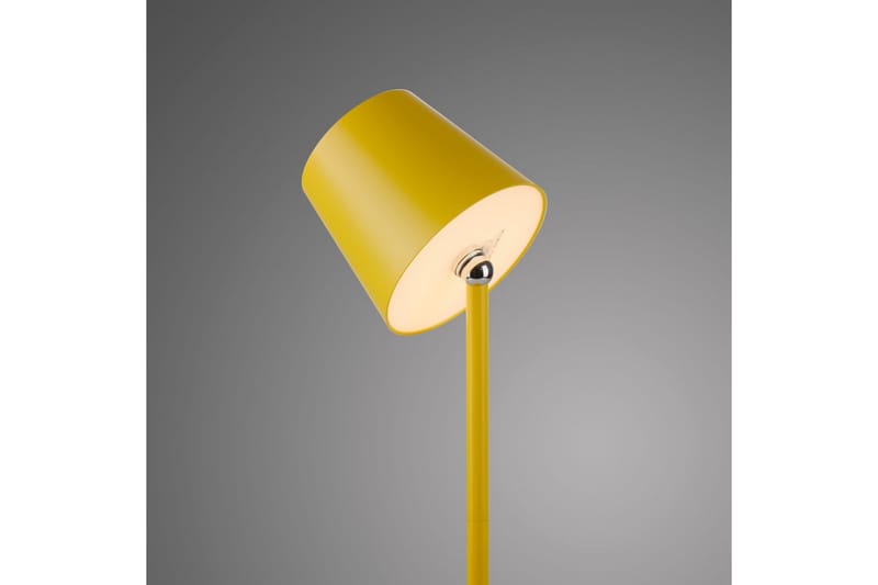 Boteria Just Light Bordslampa - Yellow - Belysning - Lampor & belysning inomhus - Sovrumslampa - Sänglampa - Sängbordslampa