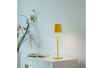 Boteria Just Light Bordslampa - Yellow - Belysning - Lampor & belysning inomhus - Sovrumslampa - Sänglampa - Sängbordslampa