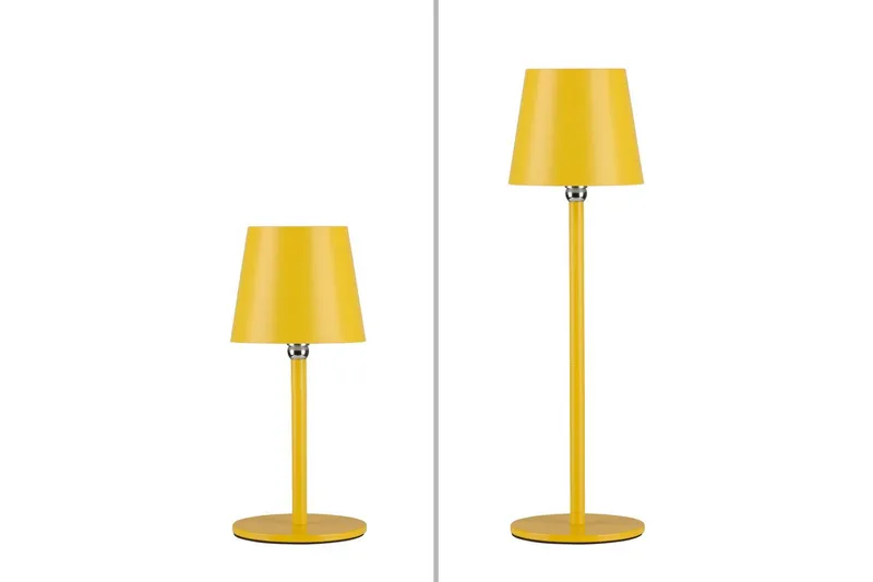 Boteria Just Light Bordslampa - Yellow - Belysning - Lampor & belysning inomhus - Sovrumslampa - Sänglampa - Sängbordslampa