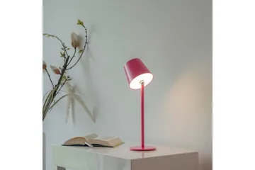 Boteria Just Light Bordslampa - Pink - Belysning - Lampor & belysning inomhus - Sovrumslampa - Sänglampa - Sängbordslampa