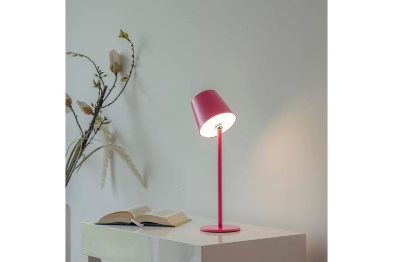 Boteria Just Light Bordslampa - Pink - Belysning - Lampor & belysning inomhus - Sovrumslampa - Sänglampa - Sängbordslampa