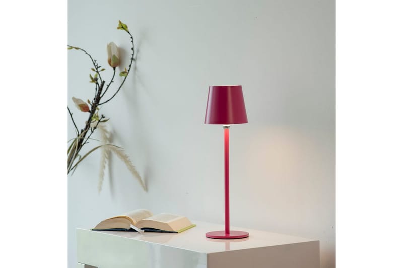 Boteria Just Light Bordslampa - Pink - Belysning - Lampor & belysning inomhus - Sovrumslampa - Sänglampa - Sängbordslampa