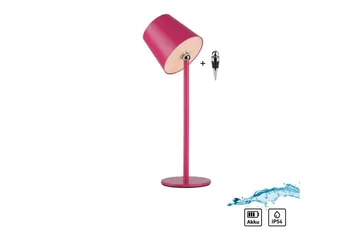 Boteria Just Light Bordslampa - Pink - Belysning - Lampor & belysning inomhus - Sovrumslampa - Sänglampa - Sängbordslampa