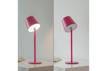 Boteria Just Light Bordslampa - Pink - Belysning - Lampor & belysning inomhus - Sovrumslampa - Sänglampa - Sängbordslampa