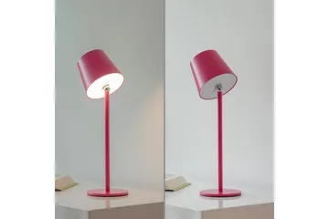 Boteria Just Light Bordslampa - Pink - Belysning - Lampor & belysning inomhus - Sovrumslampa - Sänglampa - Sängbordslampa