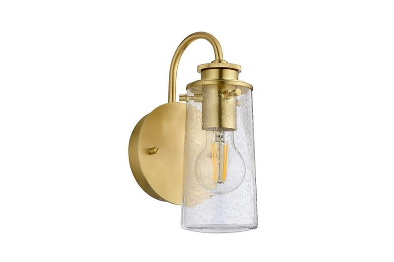 Braelyn Kichler Vägglampa - Brass - Belysning - Lampor & belysning inomhus - Sovrumslampa - Sänglampa - Sänglampa vägg