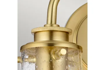 Braelyn Kichler Vägglampa - Brass - Belysning - Lampor & belysning inomhus - Sovrumslampa - Sänglampa - Sänglampa vägg