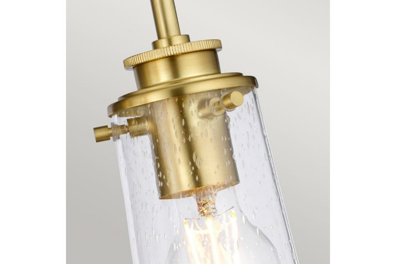 Braelyn Kichler Vägglampa - Brass - Belysning - Lampor & belysning inomhus - Sovrumslampa - Sänglampa - Sänglampa vägg