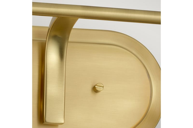 Braelyn Kichler Vägglampa - Brass - Belysning - Lampor & belysning inomhus - Sovrumslampa - Sänglampa - Sänglampa vägg