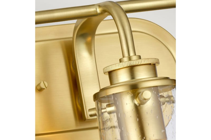 Braelyn Kichler Vägglampa - Brass - Belysning - Lampor & belysning inomhus - Sovrumslampa - Sänglampa - Sänglampa vägg