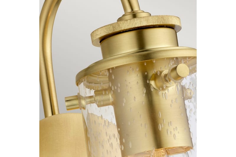 Braelyn Kichler Vägglampa - Brass - Belysning - Lampor & belysning inomhus - Sovrumslampa - Sänglampa - Sänglampa vägg