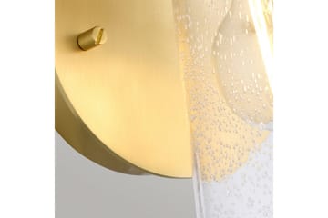 Braelyn Kichler Vägglampa - Brass - Belysning - Lampor & belysning inomhus - Sovrumslampa - Sänglampa - Sänglampa vägg