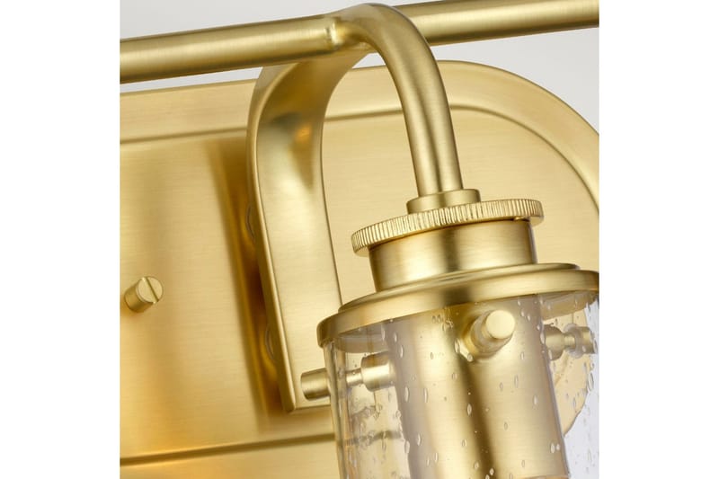 Braelyn Kichler Vägglampa - Brass - Belysning - Lampor & belysning inomhus - Sovrumslampa - Sänglampa - Sänglampa vägg