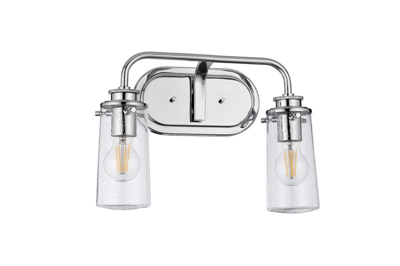 Braelyn Kichler Vägglampa - Chrome - Belysning - Lampor & belysning inomhus - Sovrumslampa - Sänglampa - Sänglampa vägg