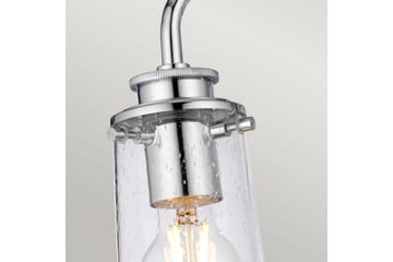 Braelyn Kichler Vägglampa - Chrome - Belysning - Lampor & belysning inomhus - Sovrumslampa - Sänglampa - Sänglampa vägg