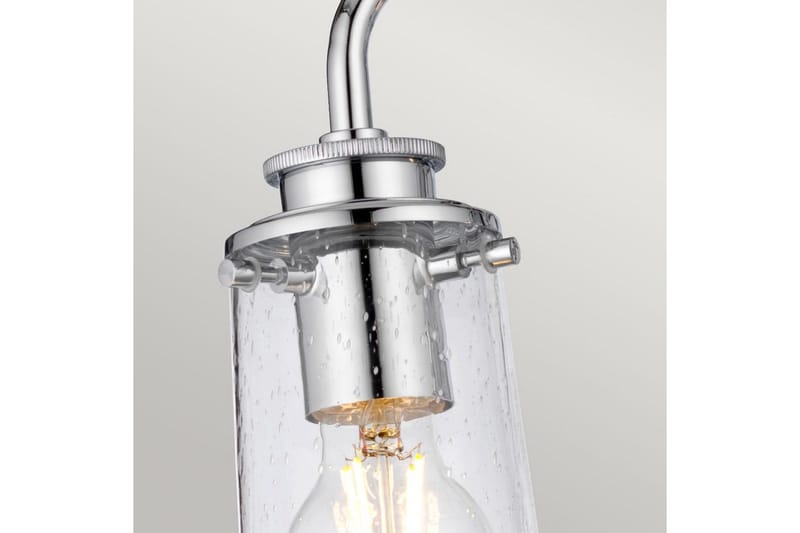 Braelyn Kichler Vägglampa - Chrome - Belysning - Lampor & belysning inomhus - Sovrumslampa - Sänglampa - Sänglampa vägg