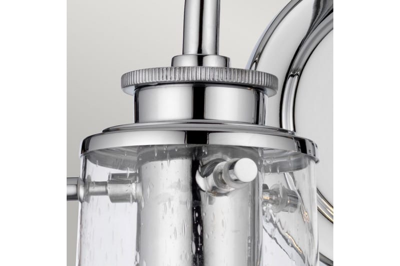 Braelyn Kichler Vägglampa - Chrome - Belysning - Lampor & belysning inomhus - Sovrumslampa - Sänglampa - Sänglampa vägg