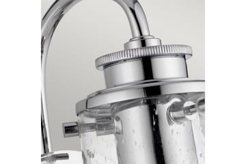 Braelyn Kichler Vägglampa - Chrome - Belysning - Lampor & belysning inomhus - Sovrumslampa - Sänglampa - Sänglampa vägg