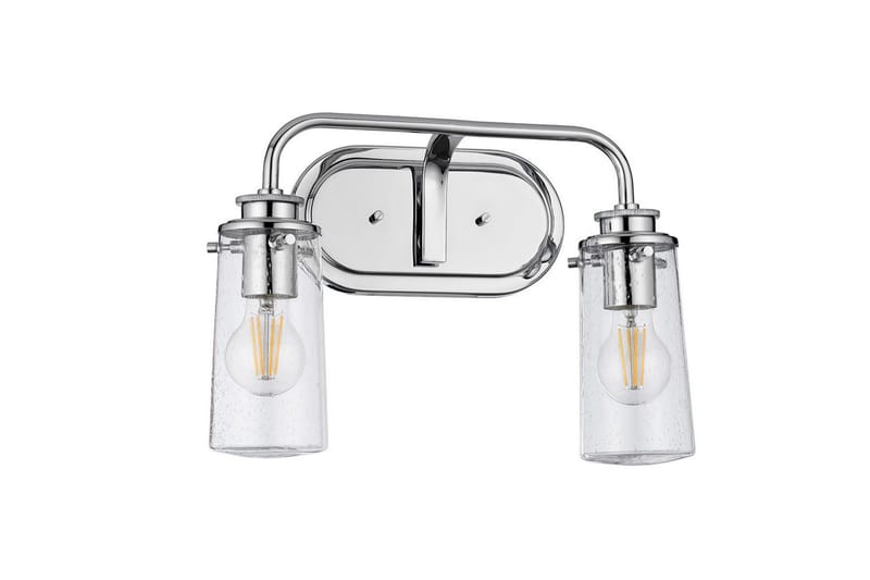 Braelyn Kichler Vägglampa - Chrome - Belysning - Lampor & belysning inomhus - Sovrumslampa - Sänglampa - Sänglampa vägg