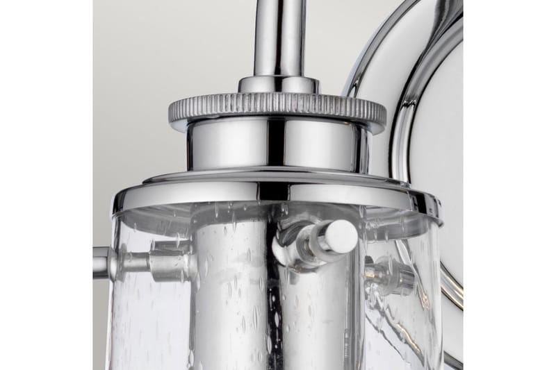 Braelyn Kichler Vägglampa - Chrome - Belysning - Lampor & belysning inomhus - Sovrumslampa - Sänglampa - Sänglampa vägg