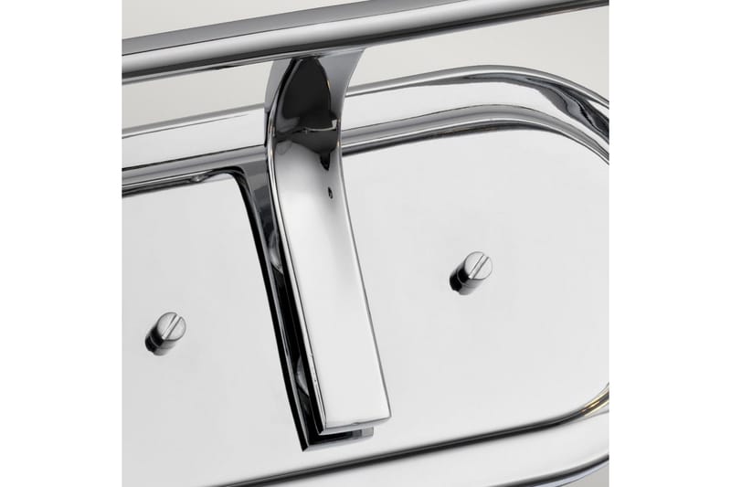 Braelyn Kichler Vägglampa - Chrome - Belysning - Lampor & belysning inomhus - Sovrumslampa - Sänglampa - Sänglampa vägg