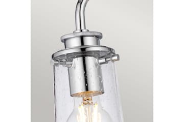 Braelyn Kichler Vägglampa - Chrome - Belysning - Lampor & belysning inomhus - Sovrumslampa - Sänglampa - Sänglampa vägg