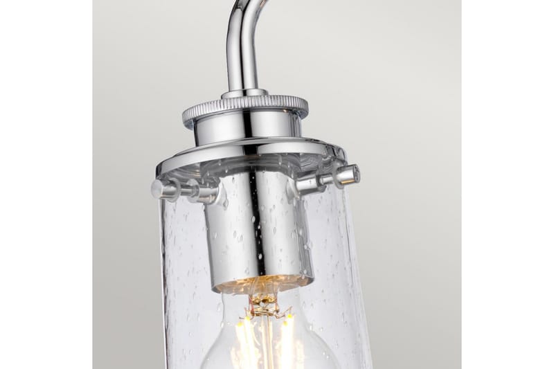 Braelyn Kichler Vägglampa - Chrome - Belysning - Lampor & belysning inomhus - Sovrumslampa - Sänglampa - Sänglampa vägg