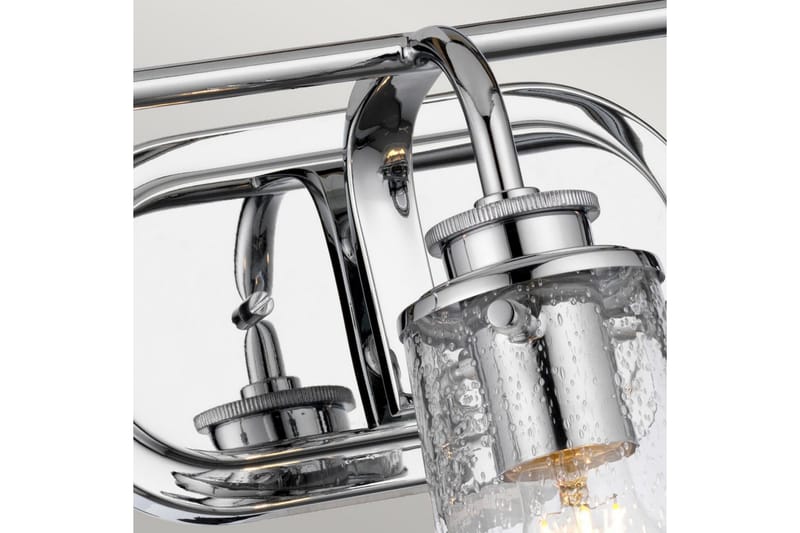 Braelyn Kichler Vägglampa - Chrome - Belysning - Lampor & belysning inomhus - Sovrumslampa - Sänglampa - Sänglampa vägg