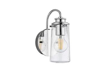 Braelyn Kichler Vägglampa - Chrome - Belysning - Lampor & belysning inomhus - Sovrumslampa - Sänglampa - Sänglampa vägg