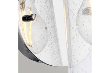 Braelyn Kichler Vägglampa - Chrome - Belysning - Lampor & belysning inomhus - Sovrumslampa - Sänglampa - Sänglampa vägg