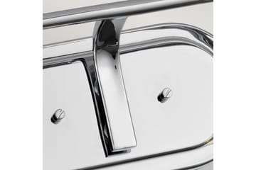 Braelyn Kichler Vägglampa - Chrome - Belysning - Lampor & belysning inomhus - Sovrumslampa - Sänglampa - Sänglampa vägg