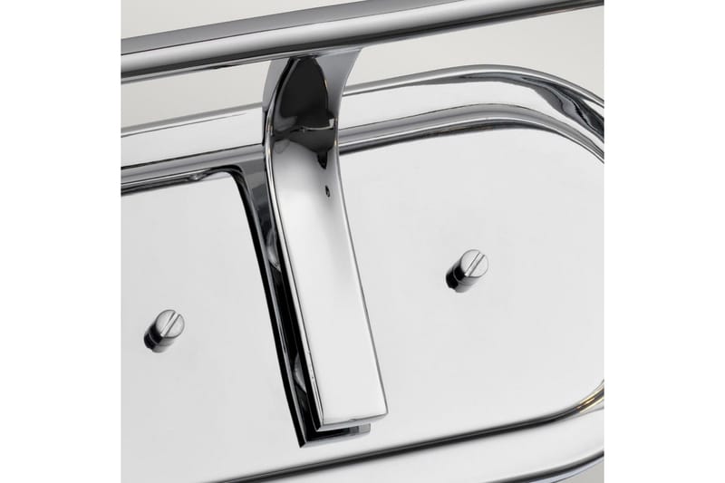 Braelyn Kichler Vägglampa - Chrome - Belysning - Lampor & belysning inomhus - Sovrumslampa - Sänglampa - Sänglampa vägg