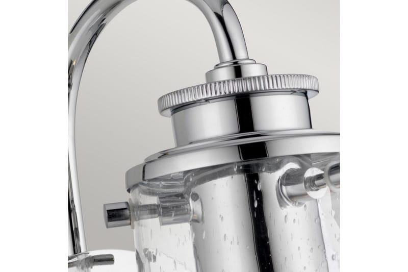 Braelyn Kichler Vägglampa - Chrome - Belysning - Lampor & belysning inomhus - Sovrumslampa - Sänglampa - Sänglampa vägg