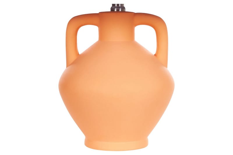 Bralad Bordslampa 46 cm E27 - Orange/Brun - Belysning - Lampor & belysning inomhus - Sovrumslampa - Sänglampa - Sängbordslampa