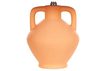 Bralad Bordslampa 46 cm E27 - Orange/Brun - Belysning - Lampor & belysning inomhus - Sovrumslampa - Sänglampa - Sängbordslampa