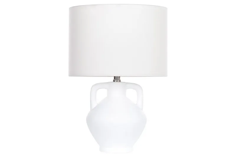 Bralad Bordslampa 46 cm E27, Vit