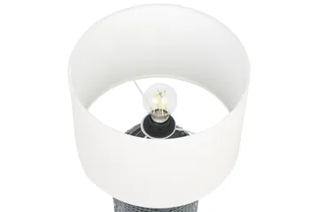 Budelli Bordslampa 49 cm E27 - Mörkblå - Belysning - Lampor & belysning inomhus - Sovrumslampa - Sänglampa - Sängbordslampa