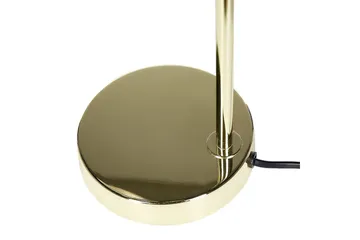 Capramis Bordslampa 41 cm G9 - Guld - Belysning - Lampor & belysning inomhus - Sovrumslampa - Sänglampa - Sängbordslampa