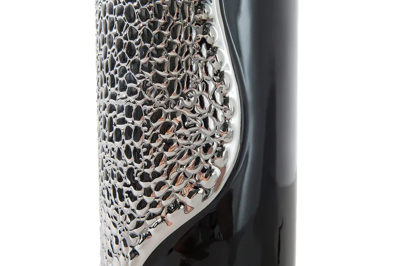 Capriken Bordslampa 52 cm E27 - Svart/Silver - Belysning - Lampor & belysning inomhus - Sovrumslampa - Sänglampa - Sängbordslampa