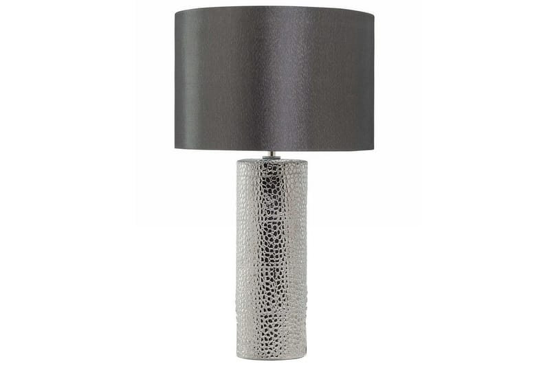 Capriken Bordslampa 52 cm E27 - Svart/Silver - Belysning - Lampor & belysning inomhus - Sovrumslampa - Sänglampa - Sängbordslampa