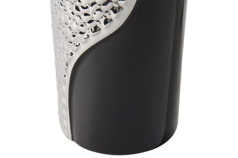 Capriken Bordslampa 52 cm E27 - Svart/Silver - Belysning - Lampor & belysning inomhus - Sovrumslampa - Sänglampa - Sängbordslampa