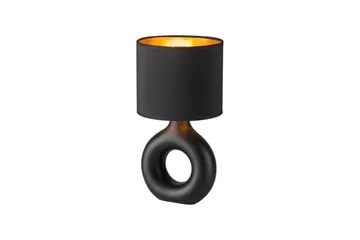 Carara Just Light Bordslampa - Black - Belysning - Lampor & belysning inomhus - Sovrumslampa - Sänglampa - Sängbordslampa