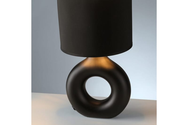 Carara Just Light Bordslampa - Black - Belysning - Lampor & belysning inomhus - Sovrumslampa - Sänglampa - Sängbordslampa