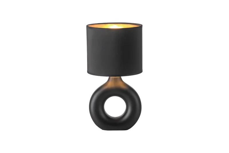 Carara Just Light Bordslampa, Black