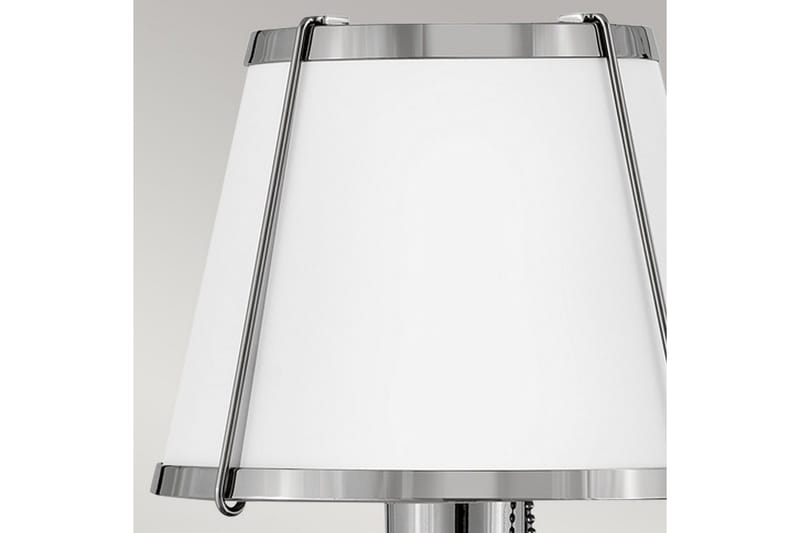 Clarke Hinkley Vägglampa - Silver||White - Belysning - Lampor & belysning inomhus - Sovrumslampa - Sänglampa - Sänglampa vägg