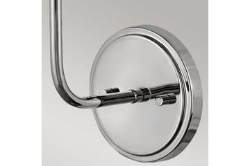 Clarke Hinkley Vägglampa - Silver||White - Belysning - Lampor & belysning inomhus - Sovrumslampa - Sänglampa - Sänglampa vägg