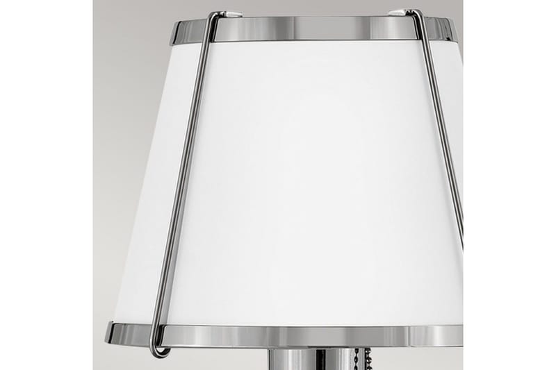 Clarke Hinkley Vägglampa - Silver||White - Belysning - Lampor & belysning inomhus - Sovrumslampa - Sänglampa - Sänglampa vägg