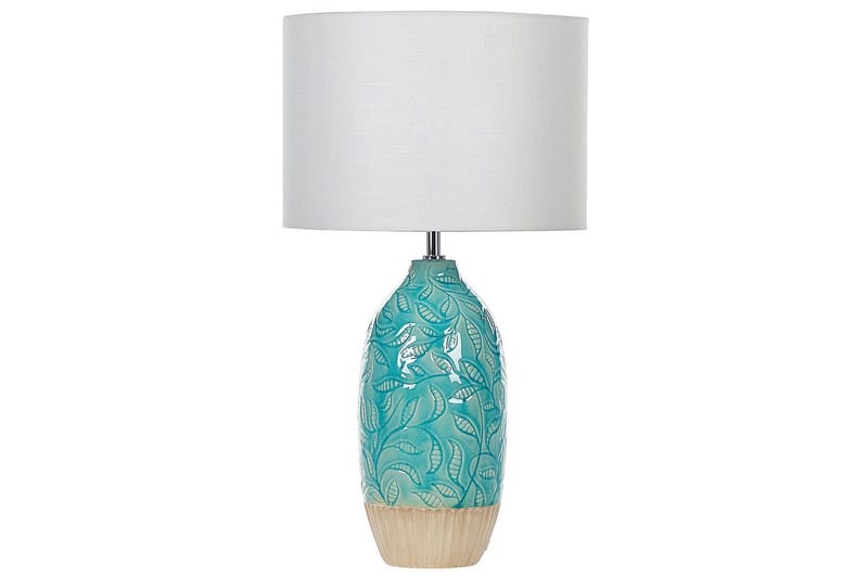 Cominai Bordslampa 58 cm E27, Flerfärgad