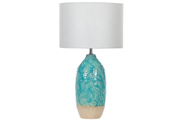 Cominai Bordslampa 58 cm E27 - Flerfärgad - Belysning - Lampor & belysning inomhus - Sovrumslampa - Sänglampa - Sängbordslampa